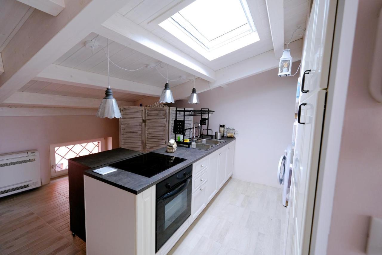 La Casa Di Francesco E Rosina Apartment San Benedetto del Tronto Bagian luar foto