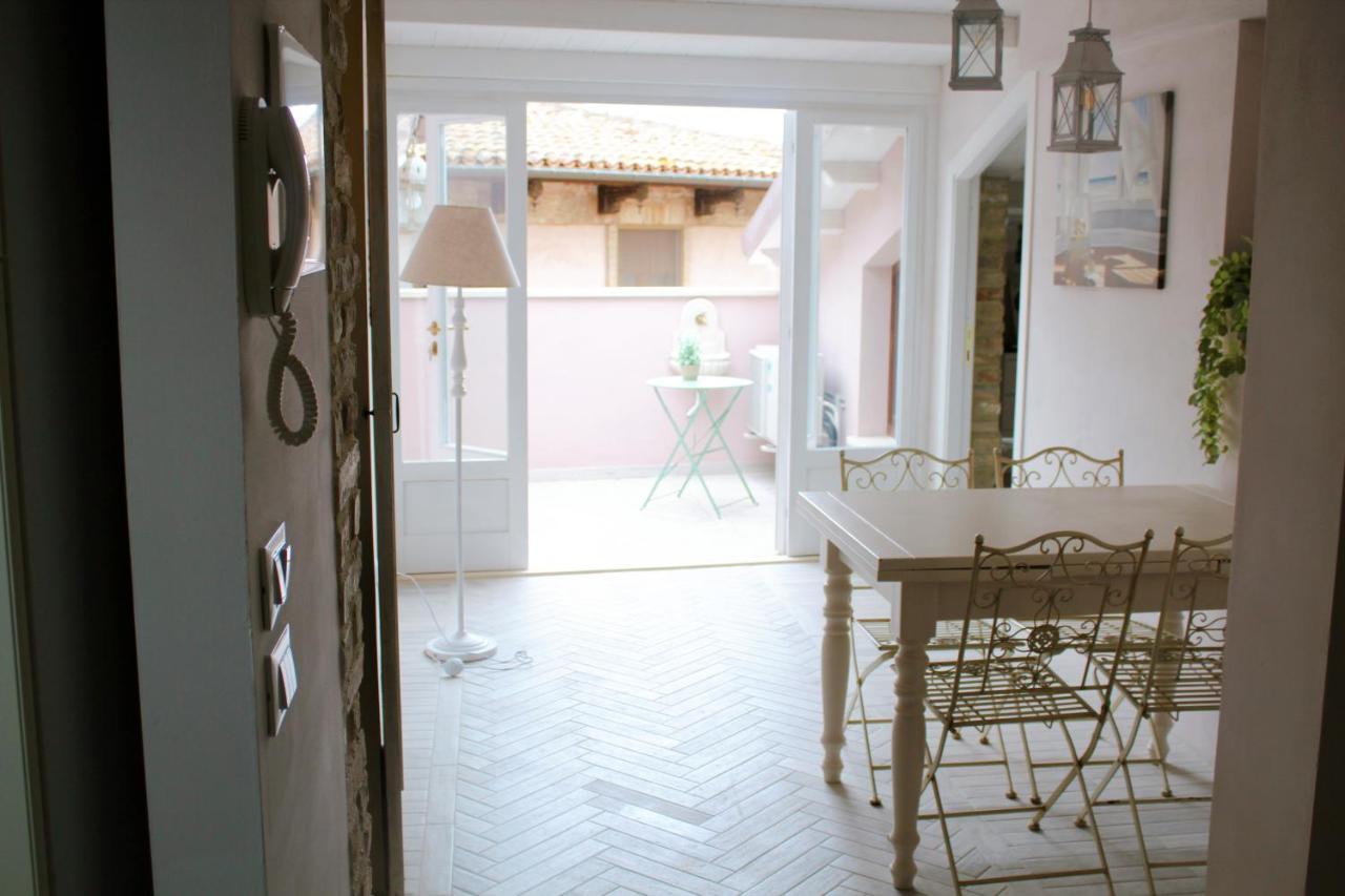 La Casa Di Francesco E Rosina Apartment San Benedetto del Tronto Bagian luar foto