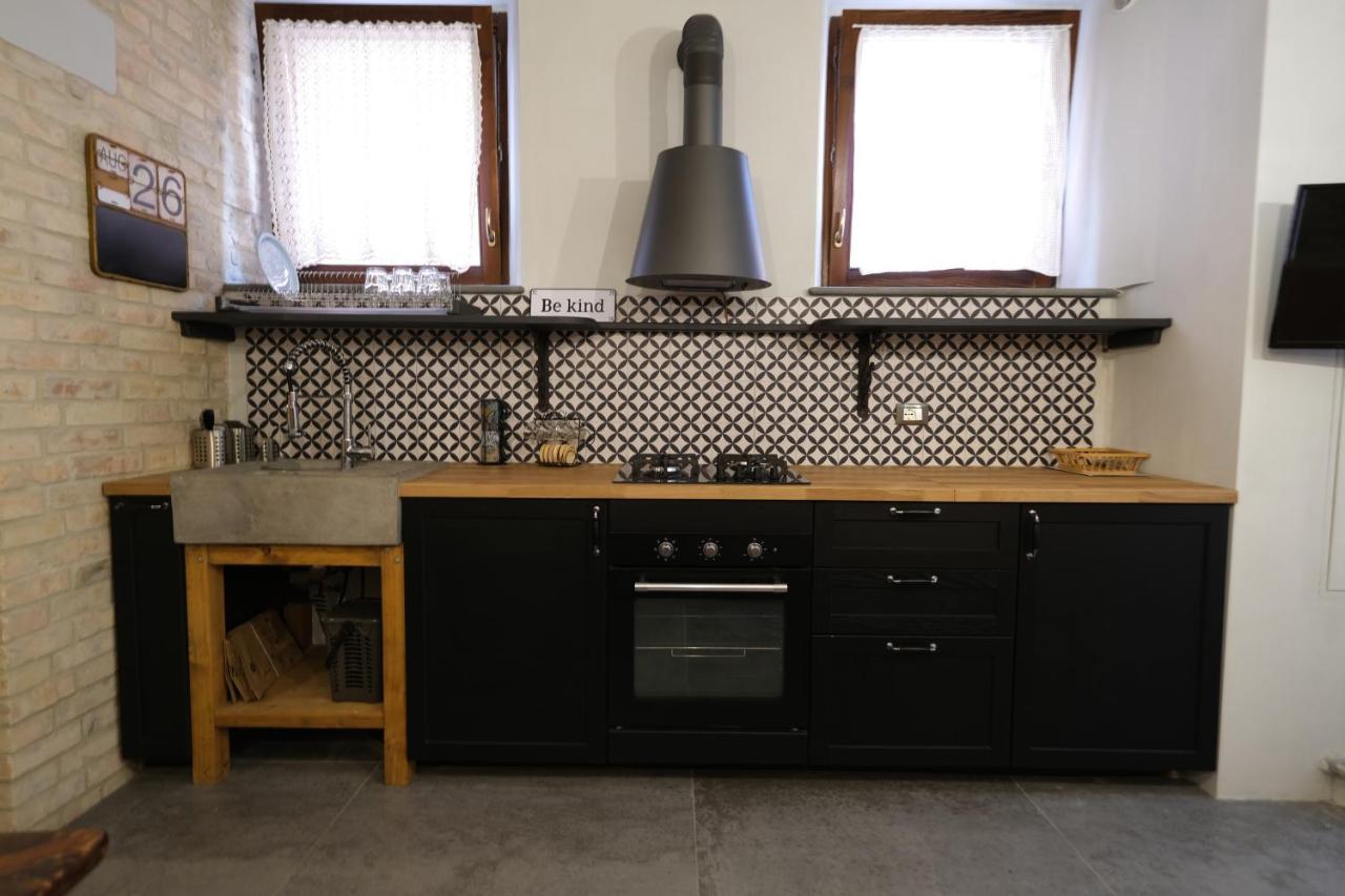 La Casa Di Francesco E Rosina Apartment San Benedetto del Tronto Bagian luar foto