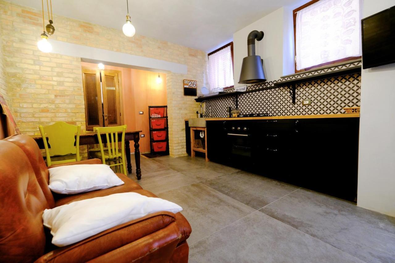 La Casa Di Francesco E Rosina Apartment San Benedetto del Tronto Bagian luar foto